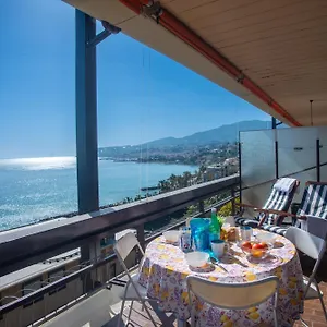 Appartamento Sole Surf E Relax Casa Sul Mare, Sanremo